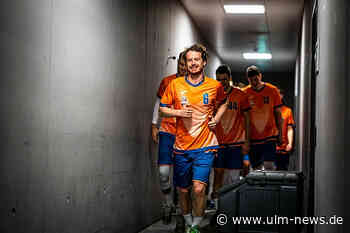 Ein Legenden-Spiel: Per Günther trifft auf Rickey Paulding