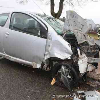 Von der Fahrbahn abgekommen - Schwerverletzt - radioeuskirchen.de