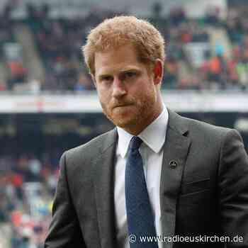 Prinz Harry: Burnout brachte mich ans Ende von allem - radioeuskirchen.de
