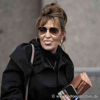 Eröffnungsplädoyers von Palin gegen «New York Times» - radioeuskirchen.de