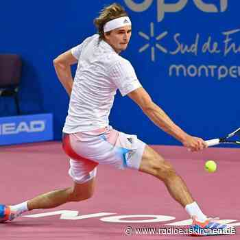 Olympiasieger Zverev erreicht Viertelfinale in Montpellier - radioeuskirchen.de