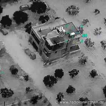 Anführer der Terrormiliz IS getötet - radioeuskirchen.de