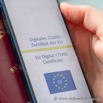 EU-Covid-Nachweis soll verlängert werden - radioeuskirchen.de