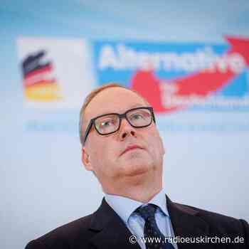 Max Otte spendete mehrere Tausend Euro an AfD-Kreisverband - radioeuskirchen.de