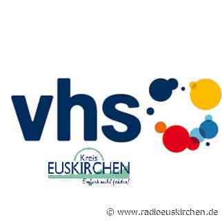 Erweitertes Online-Angebot der Volkshochschule - radioeuskirchen.de
