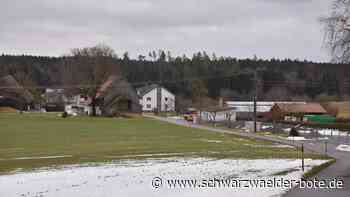 Am Abend verschwunden - Polizei sucht in Schramberg-Sulgen mit Hubschrauber nach vermisstem Mann - Schwarzwälder Bote