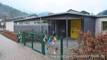 Kindergarten in Schiltach - Stadt bezuschusst Photovoltaikanlage für St. Martin - Schwarzwälder Bote