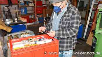 Wie 3255 Autos präsentieren? - Auto- und Uhrenmuseum Schramberg sucht Ausstellungskonzept - Schwarzwälder Bote