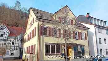 Gastronomie in Schramberg - Pizzeria Roma belebt Rebstock wieder – aktuelles Gebäude wird abgerissen - Schwarzwälder Bote