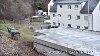 Zu eng für eine Bahn - Schiltacher sehen Machbarkeit einer Gleisverbindung nach Schramberg skeptisch - Schwarzwälder Bote