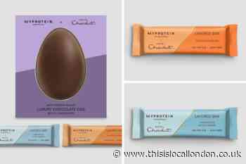 Myprotein and Hotel Chocolat reveal chocolate Easter egg for 2022 - how to get yours