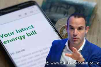 Martin Lewis reveals what to do about £700 energy bill price hike