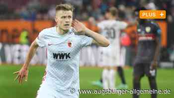 Warum diese Rückrunde für Finnbogason so wichtig ist - Augsburger Allgemeine