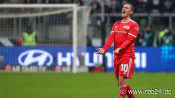 Spiel eins nach Max Kruse - rbb24