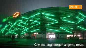 FCA-Trainer will die Arena endlich grün leuchten sehen - Augsburger Allgemeine
