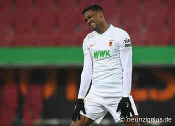 Augsburg: Córdova wechselt auf Leihbasis in die MLS - 90PLUS - 90PLUS | Fußball international - seriös & kompakt