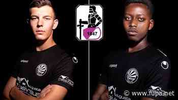 Schwaben Augsburg: Aracic und d'Almeida kommen im Sommer - FuPa - das Fußballportal