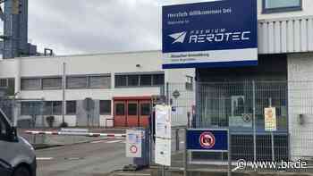 Augsburg: Gewerkschaft bekommt mehr Macht bei Premium Aerotec - BR24