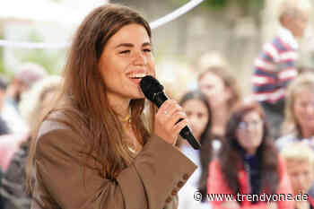 Raphaela Spirydowicz aus Augsburg überzeugt bei Casting-Show DSDS - TRENDYone - das Lifestylemagazin
