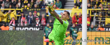 FC Augsburg kann wieder auf Stammkeeper Rafal Gikiewicz setzen - LigaInsider