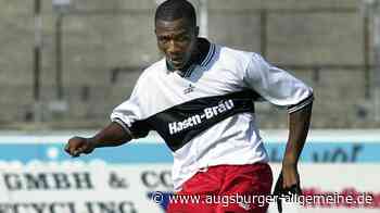 Abiodun Obafemi: Ein Olympiasieger beim FC Augsburg - Augsburger Allgemeine