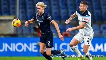 Bericht: Augsburg-Gebot für Thorsby - FussballTransfers.com