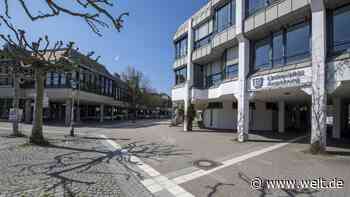 Augsburg: Russe wird wegen Spionage an der Uni angeklagt - WELT