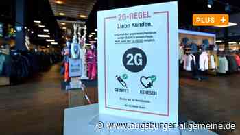 Ade 2G: Große Erleichterung bei Händlern im Kreis Augsburg - Augsburger Allgemeine