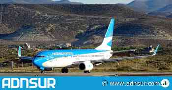 Comodoro sumará siete vuelos semanales a Córdoba y Buenos Aires - ADN Sur
