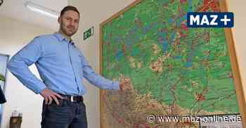 Neuer Chef der Straßenmeisterei Bad Belzig kennt sein Revier bestens - Märkische Allgemeine Zeitung