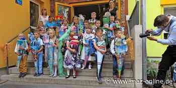 Lernanfänger dieses Sommers werden in Bad Belzig und Dippmannsdorf registriert - Märkische Allgemeine Zeitung