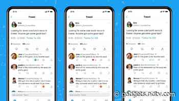 Twitter Widens Testing of Downvote Replies to a Global Audience; Android Support Coming Soon