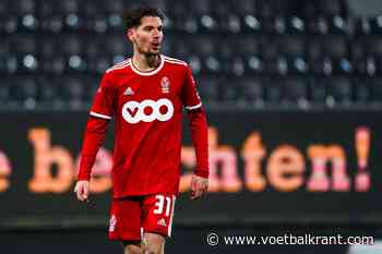 Jongeling komt aan de oppervlakte bij Standard: &quot;Ik heb diep gezeten, maar nooit heb ik de schouders laten hangen&quot;