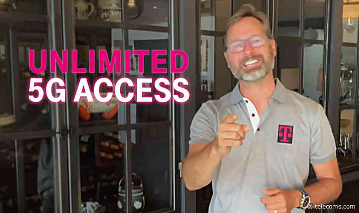 T-Mobile US buoyant but merger costs hit profits