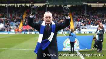 Blackburn Rovers announce series of events to support club legend Tony Parkes