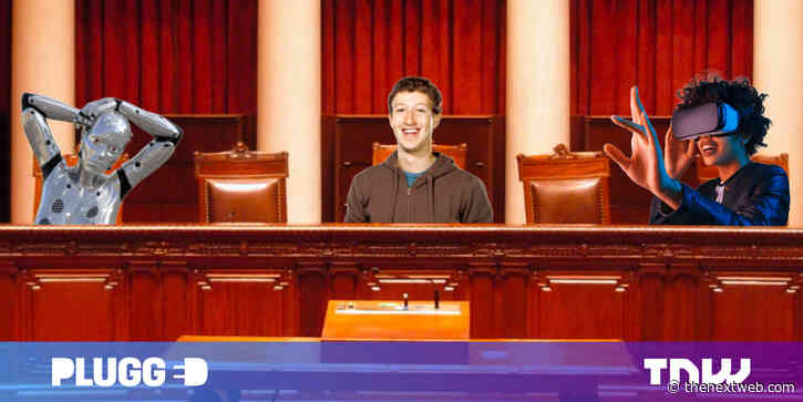 The metaverse needs laws to protect users and data