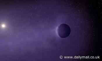 Astronomers spot two 'puffy' mini-Neptune exoplanets losing their atmospheres