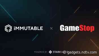 GameStop Partners With Immutable X to Launch Its Gaming-Focused NFT Marketplace