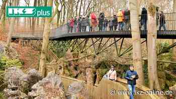 Felsenmeer in Hemer als Nationales Geotop sehen - IKZ News