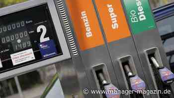Benzin und Diesel: Kraftstoffpreise klettern auf neue Höchststände