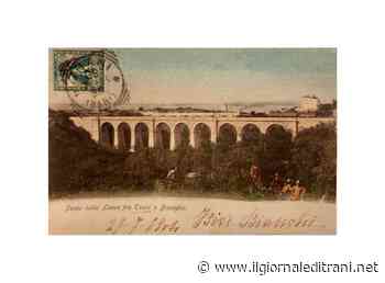 C'è posta per Trani, la cartolina inviata nel 1904 con destinazione Normandia - Radio Bombo