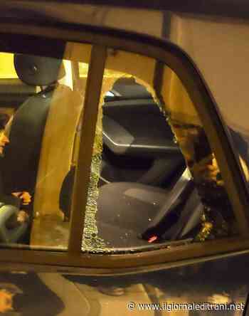 Trani, tentato furto d'auto in via Lambertini: lo sventano ragazzi, urlando contro i ladri - ilgiornaleditrani - Radio Bombo