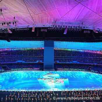 Eröffnungsfeier der Olympischen Winterspiele läuft - radioeuskirchen.de