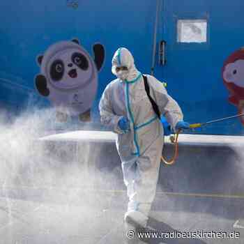21 weitere Corona-Fälle vor Winterspielen in Peking - radioeuskirchen.de