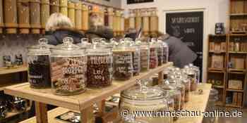 „Haferflöckchen“: Erster Unverpacktladen im Kreis Euskirchen eröffnet - Kölnische Rundschau