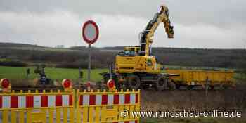 Gleisarbeiten nach Flut: Drei Bahnübergänge in Euskirchen gesperrt - Kölnische Rundschau