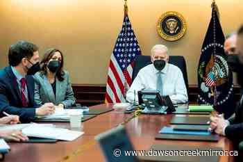 IS leader blows up self, family as US attacks Syria hideout - Dawson Creek Mirror