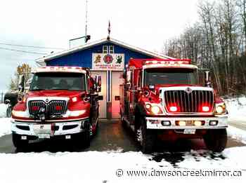 PRRD seeking to establish emergency operations centre in Moberly Lake - Dawson Creek Mirror