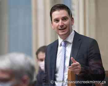 Quebec court says justice minister's intervention on judge bilingualism illegal - Dawson Creek Mirror