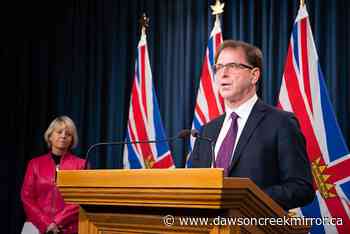 BC COVID-19 update: 988 active cases in hospital, 136 ICU - Dawson Creek Mirror